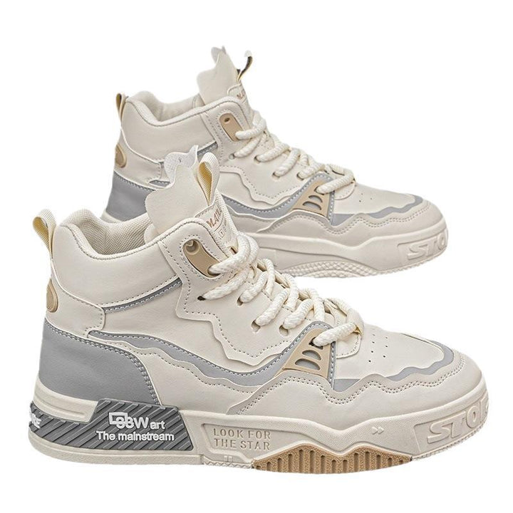 Herren Hohe Sport Sneakers Drune