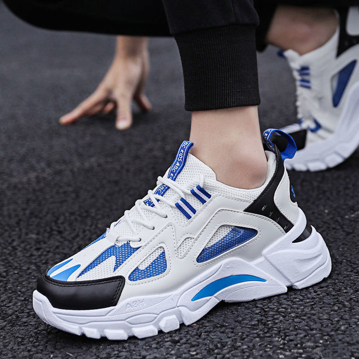Herren Leichte Atmungsaktive Sport Sneakers Drune