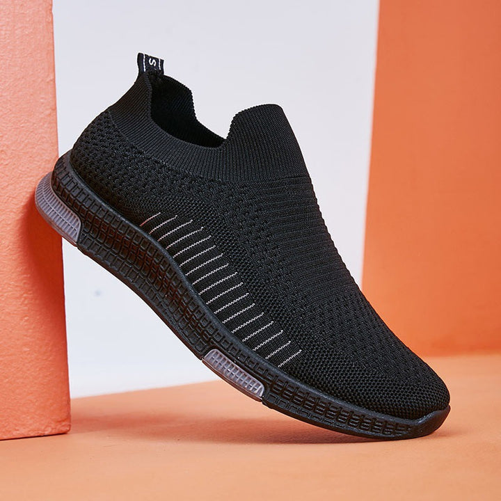 Herren Atmungsaktive Sneaker mit flexiblem Tragekomfort Drune