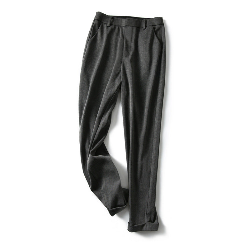 Damen Bequeme und elegante Anzughose Drune