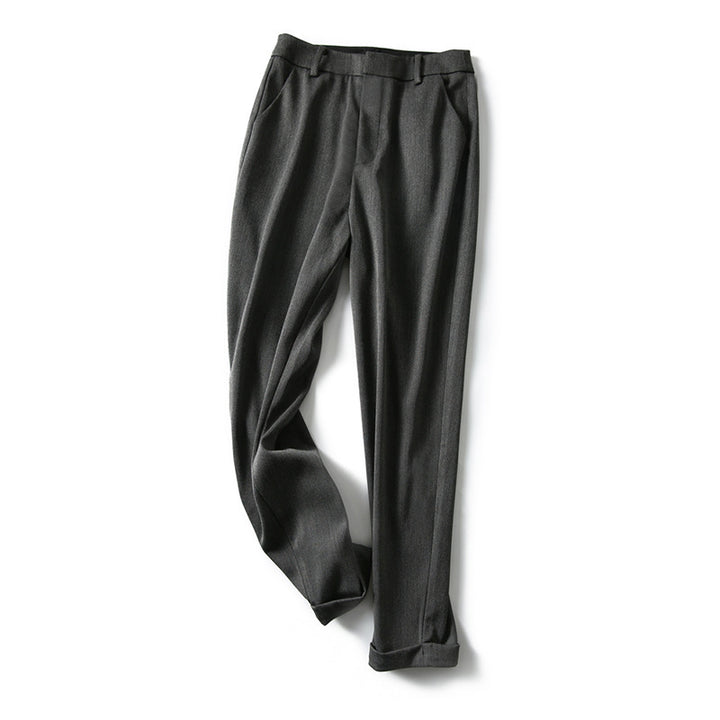 Damen Bequeme und elegante Anzughose Drune