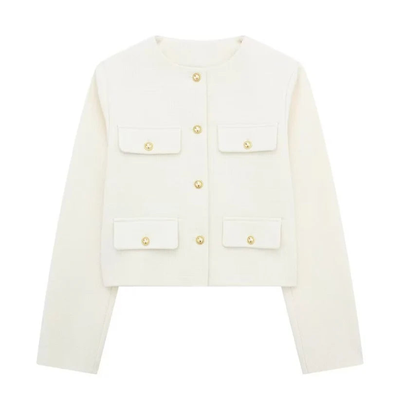Drune | Langarmjacke Vintage - Button Down