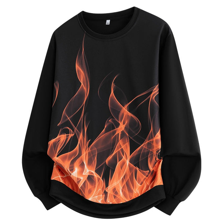 Damen Modischer Oversized Sweater Drune