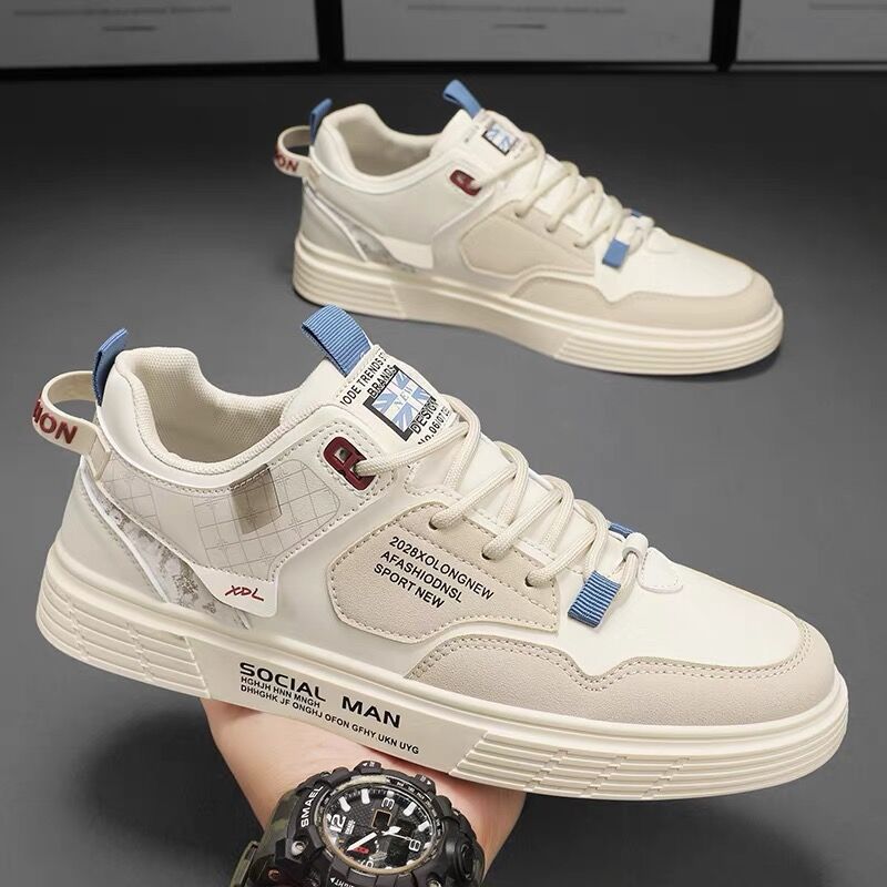 Damen Sportliche Sneakers mit komfortablem Fußbett und robustem Obermaterial Drune