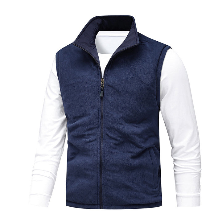 Herren Fleeceweste Drune