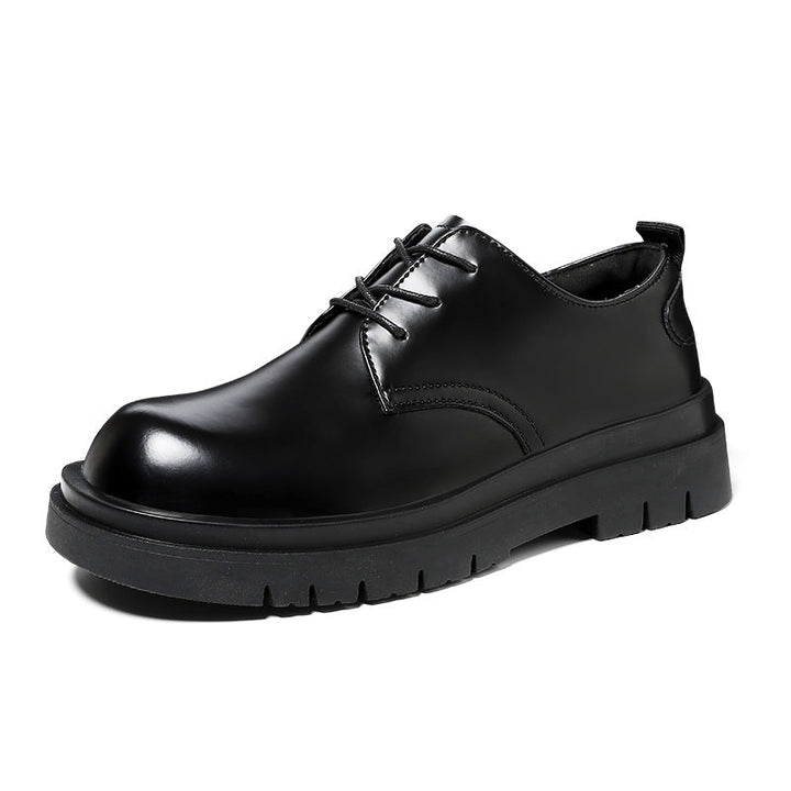 Damen Schnürschuhe mit robuster Gummisohle Drune