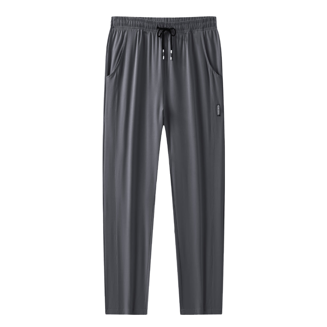 Herren Atmungsaktive Sportlaufhose Drune