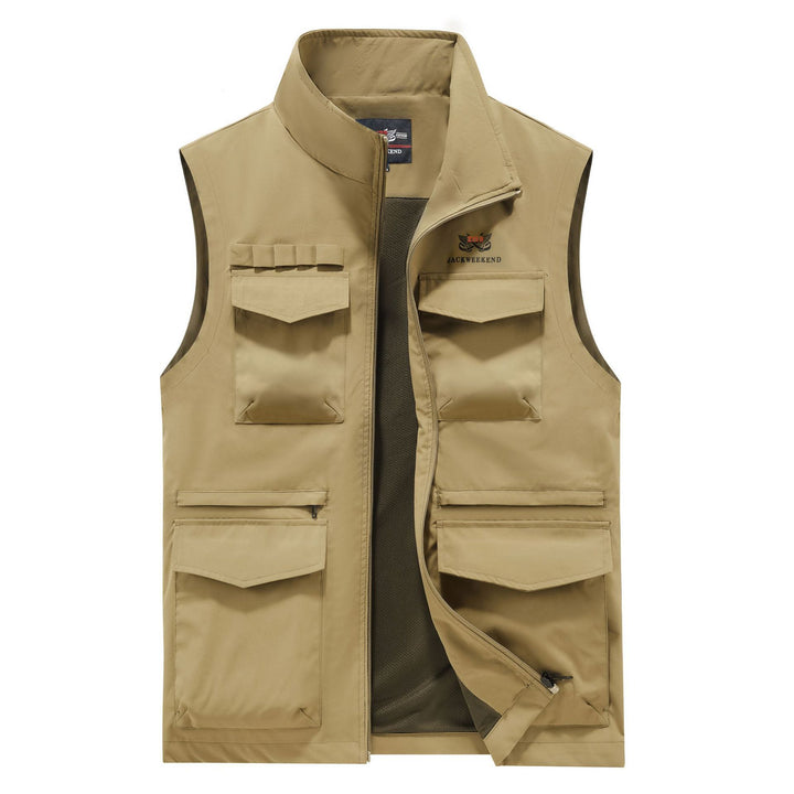 Herren Multifunktionale Jacke Drune