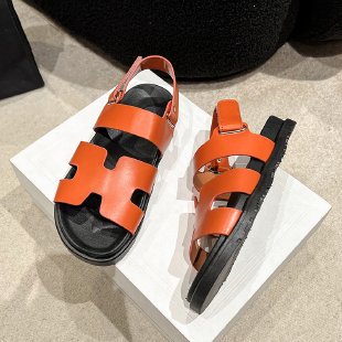 Damen Komfort Sandalen mit verstellbaren Riemen und gepolstertem Fußbett Drune