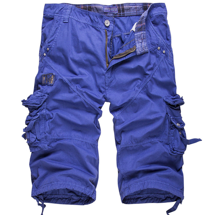 Herren Cargo Shorts Drune