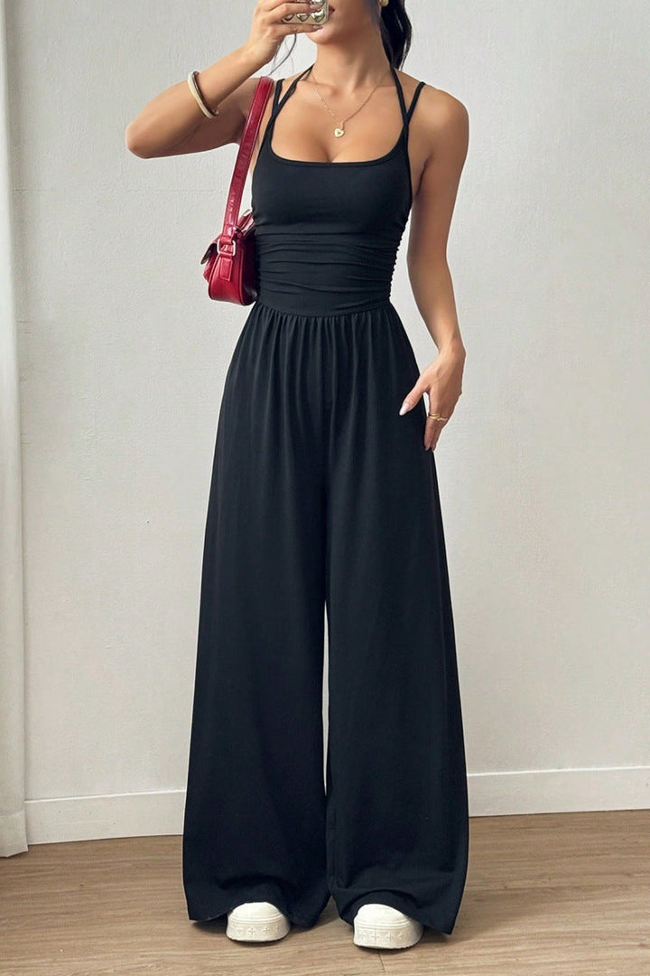 Damen Jumpsuit im lässigen Schnitt Drune