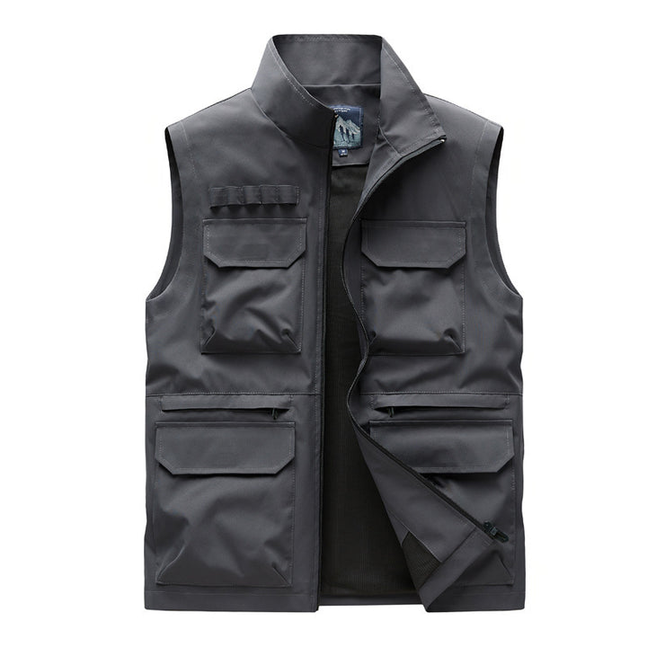 Unisex Multifunktionale Anglerweste Drune 1788321586