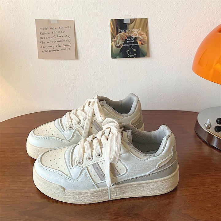 Damen Sportliche Sneakers mit dämpfendem Komfort und lässigem Design Drune