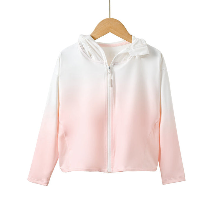 Damen Leichte Sportjacke mit UV-Schutz Drune
