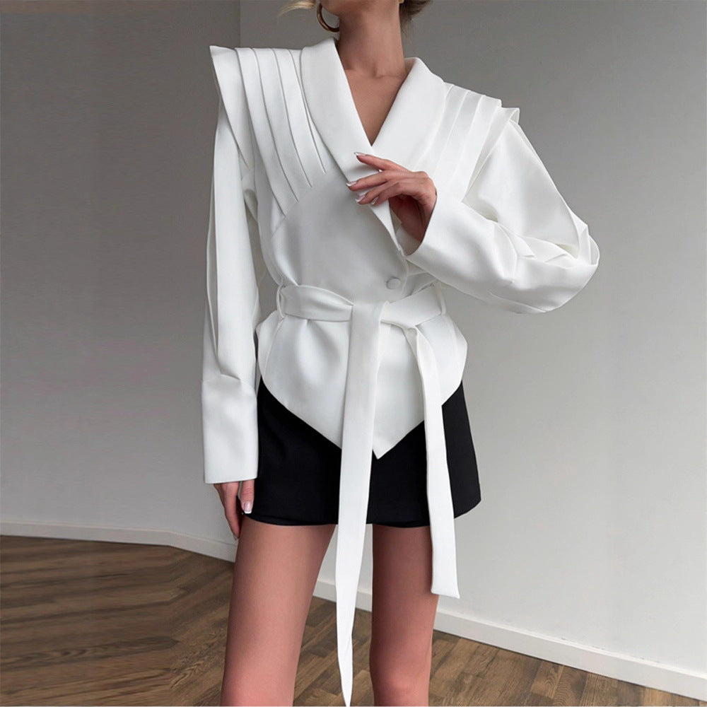 Damen Blazer mit hochmodernem Schnitt Drune