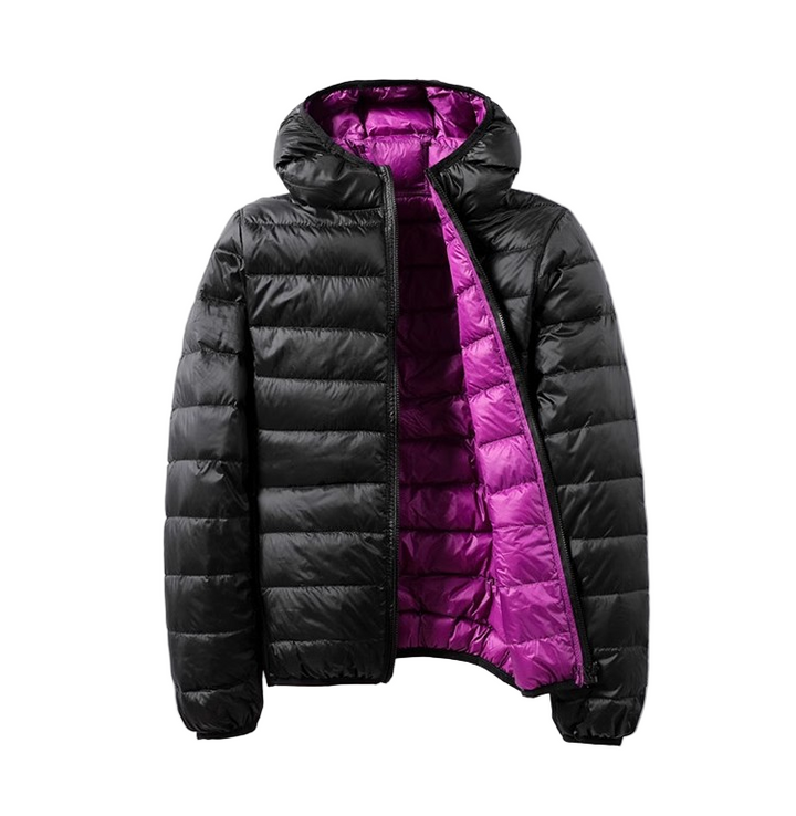Drune | Übergangsjacke für Damen - Mit Kapuze