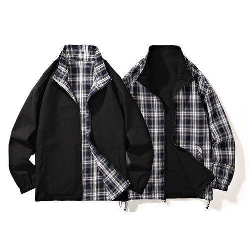 Drune | Retro-Chic Bomberjacke