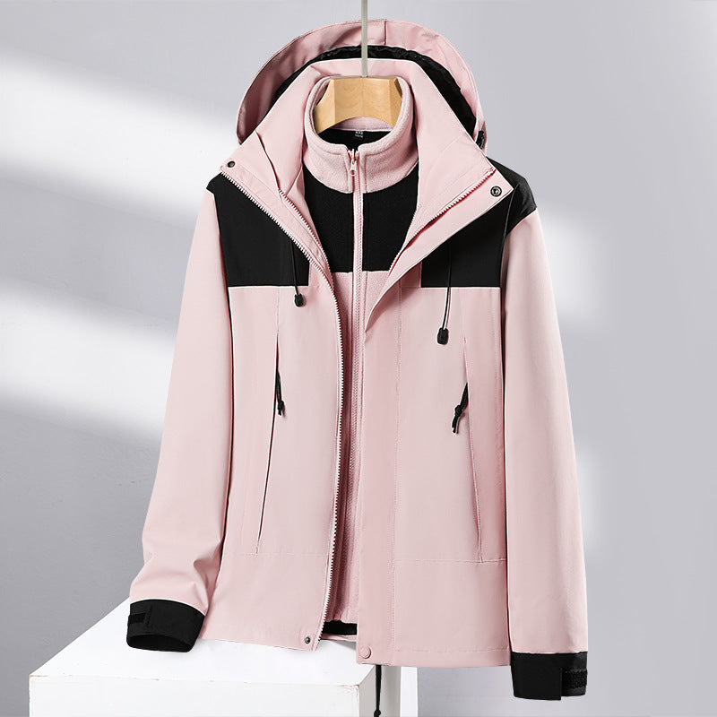 Herren Multifunktionale Sportjacke Drune