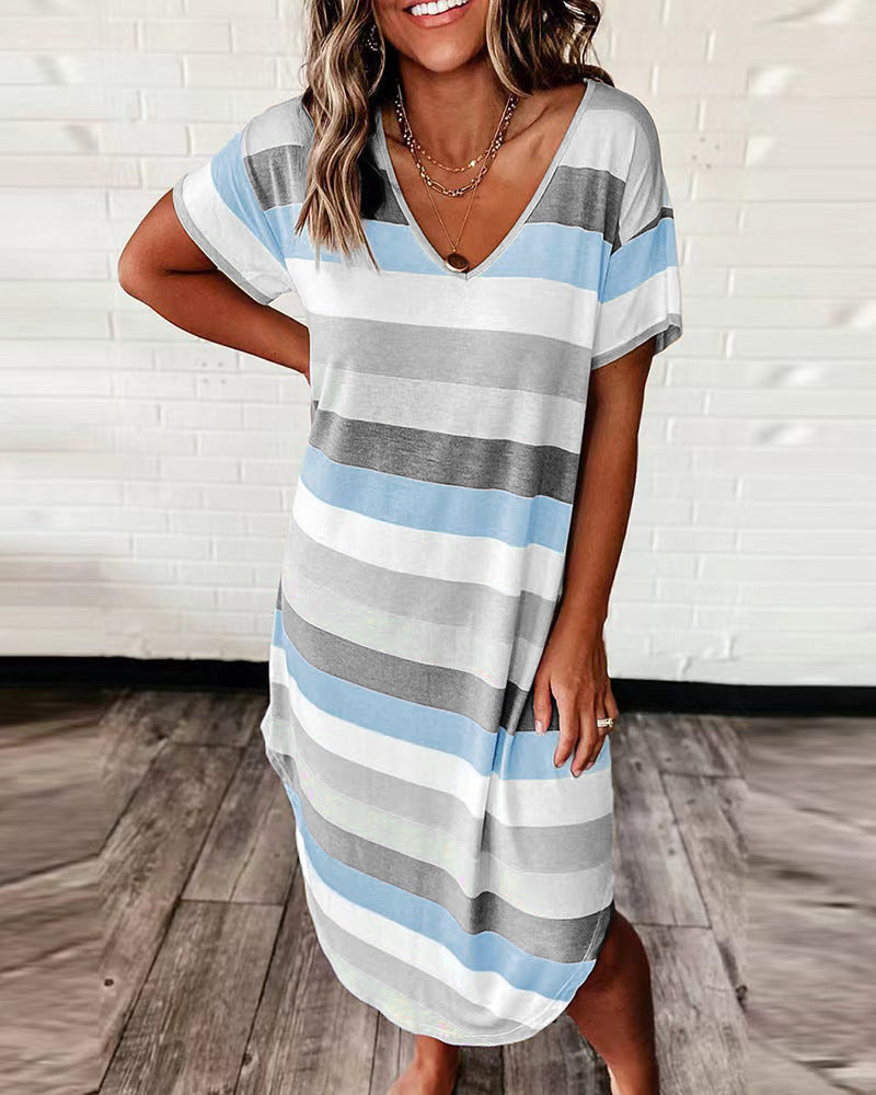 Damen Freizeitkleid Drune