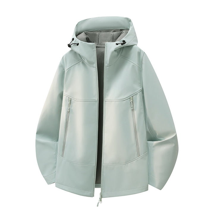 Damen Technische Outdoor-Jacke Drune