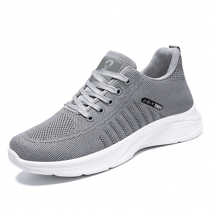 Damen Hochwertige und atmungsaktive Sportsneakers mit flexiblem Obermaterial Drune