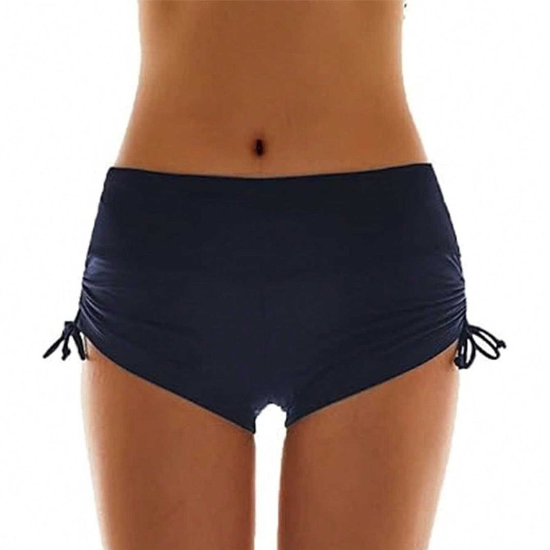 Damen Schwimmshorts mit verstellbarem Bund Drune