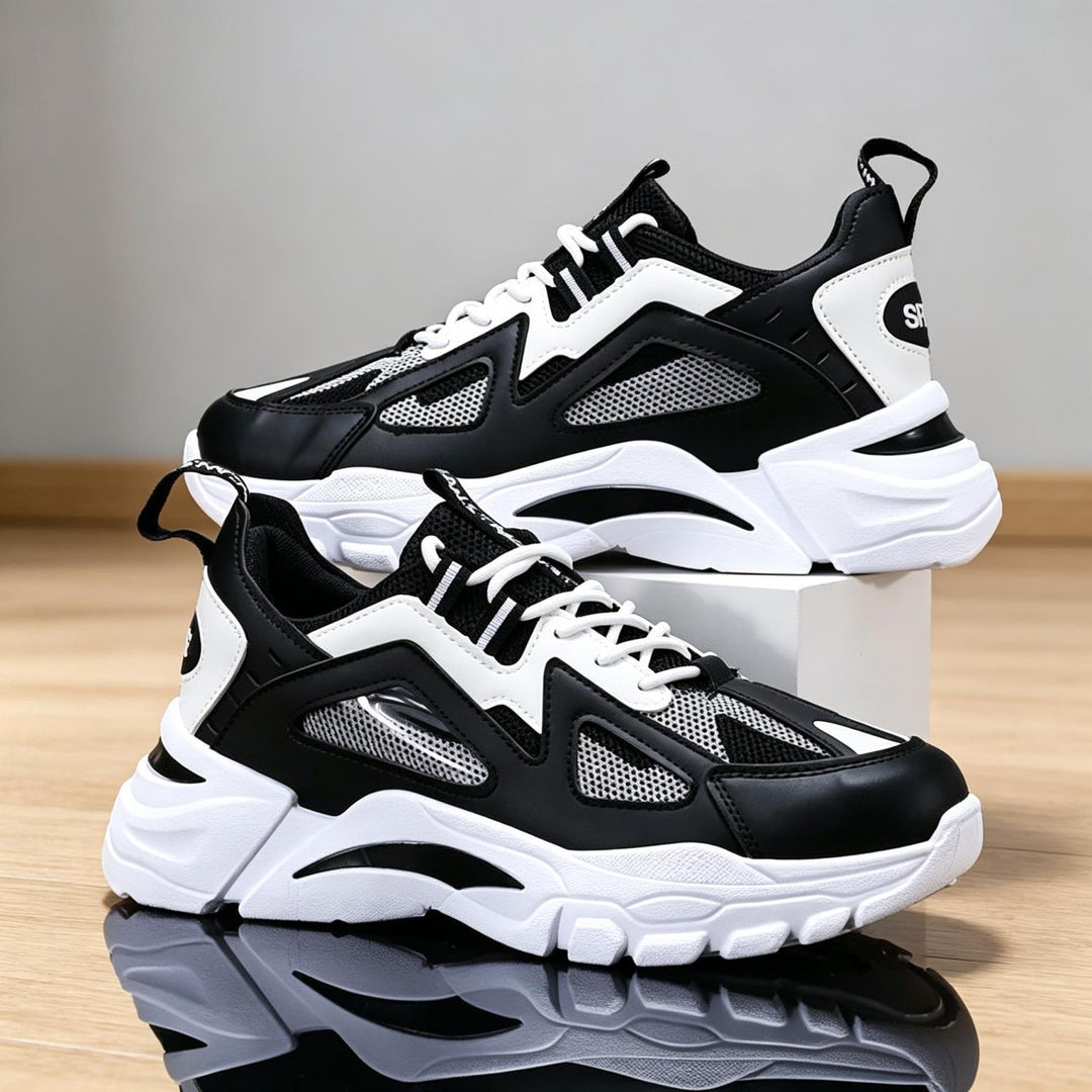Herren Sportliche und Atmungsaktive Sneakers Drune