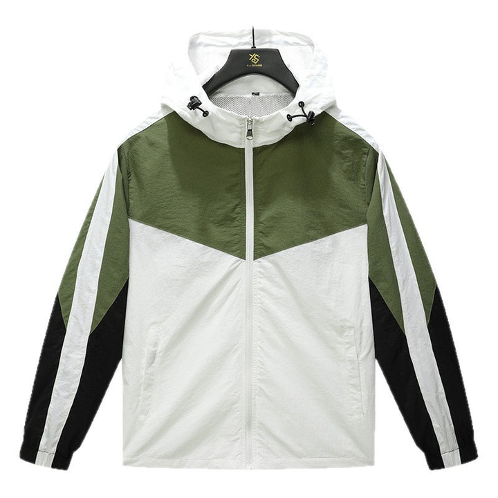 Herren Sportliche Übergangsjacke Drune
