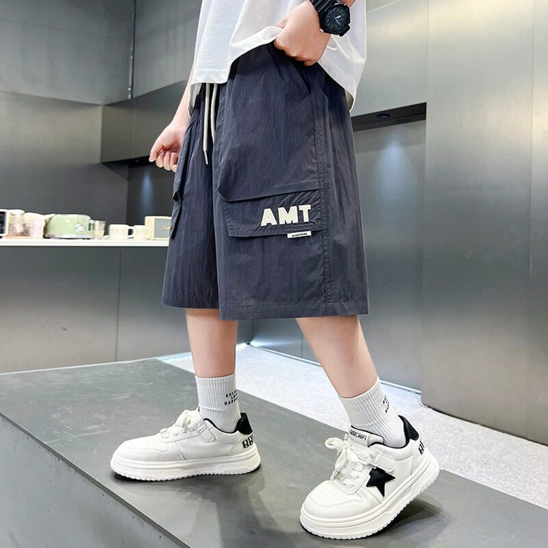 Unisex Cargo-Shorts mit praktischen Seitentaschen Drune