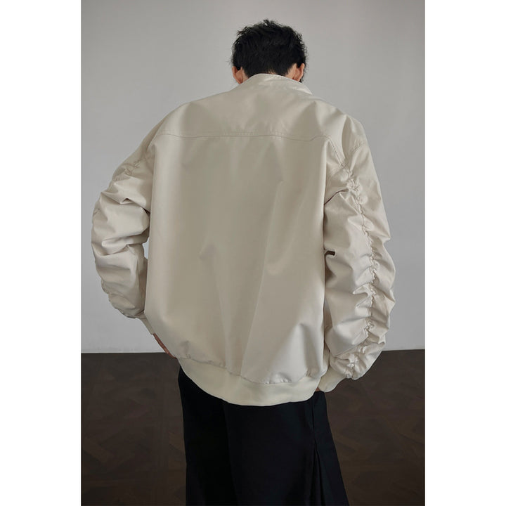 Herren Modische Freizeitjacke Drune