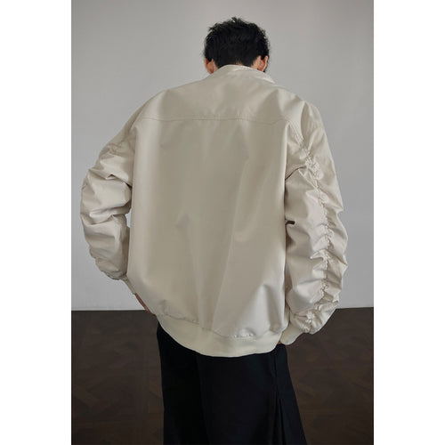 Herren Modische Freizeitjacke Drune