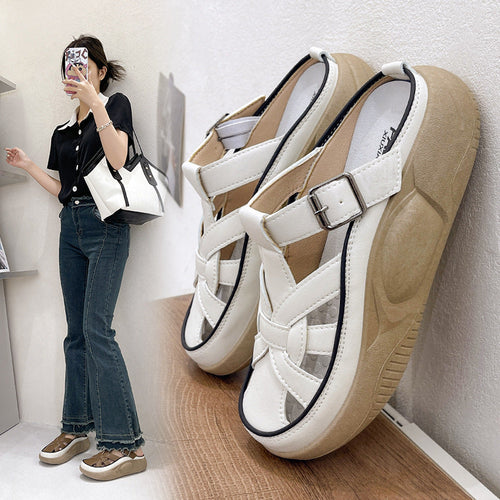 Damen bequeme Clogs mit verstellbarem Riemendesign und ergonomischer Fußbettgestaltung Drune