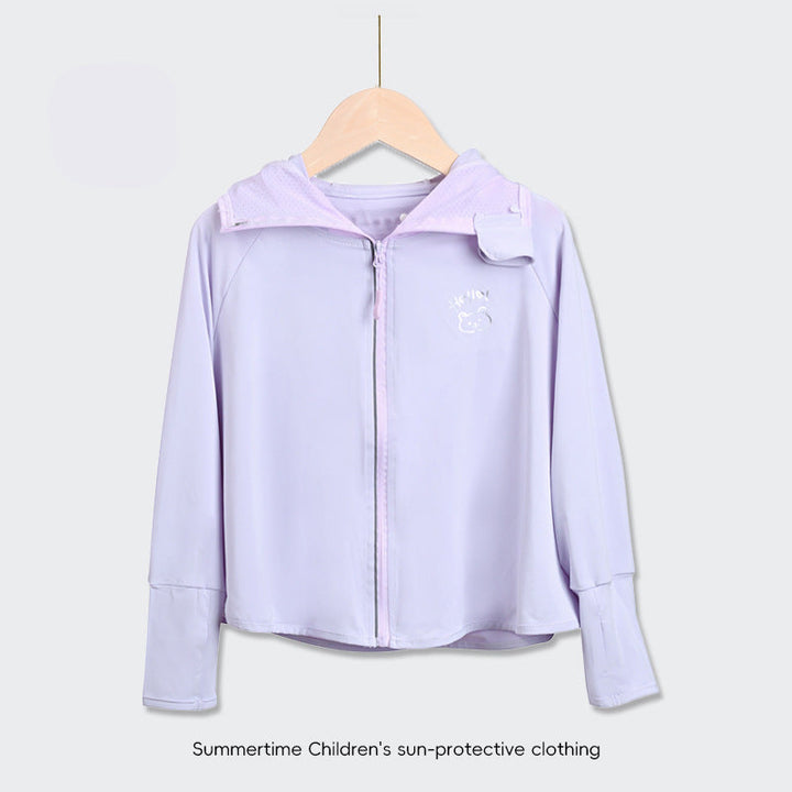 Damen UV-Schutz Jacke Drune