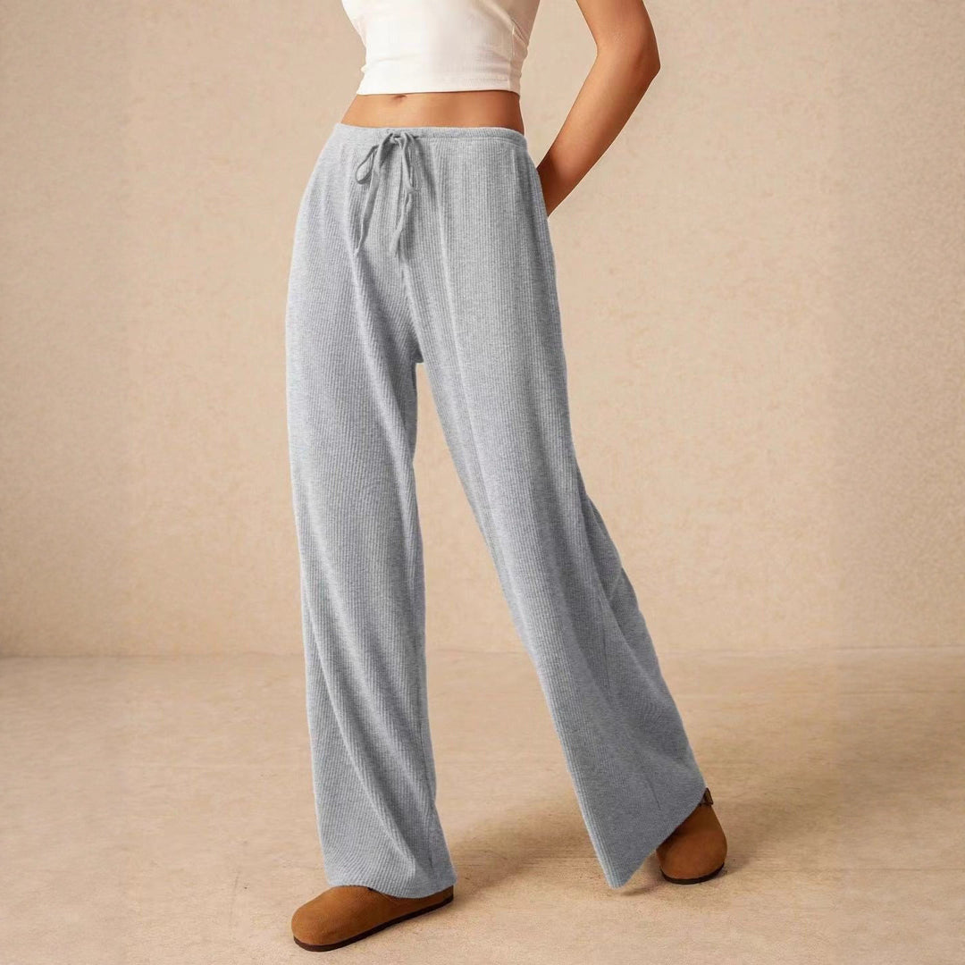 Damen Weiche und bequeme Freizeithose Drune