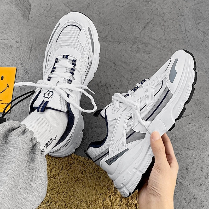 Damen Performance Sneakers mit atmungsaktivem Obermaterial und ergonomischer Dämpfung Drune