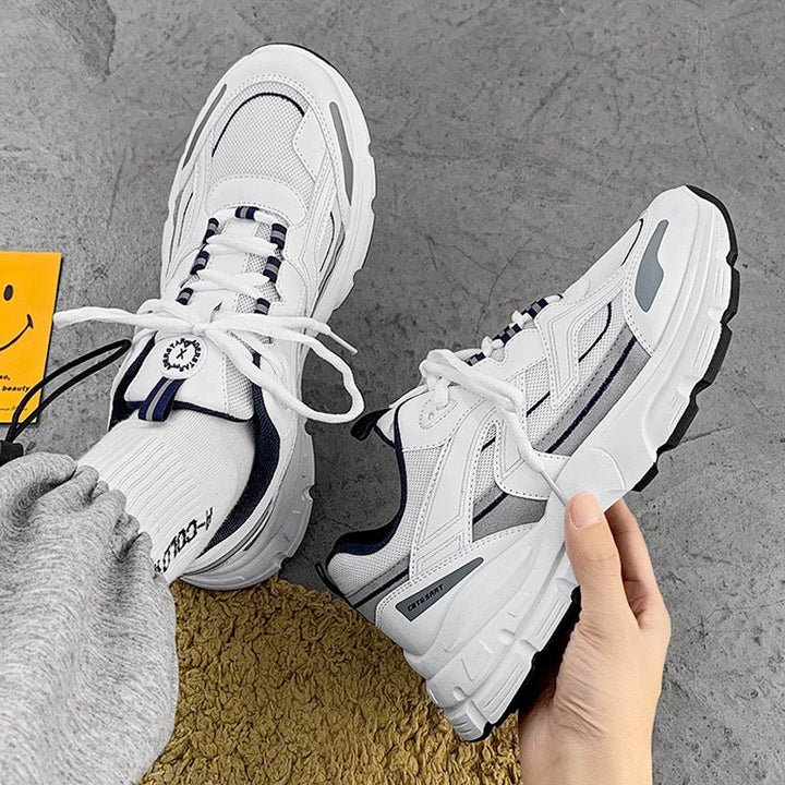 Damen Sportliche und atmungsaktive Sneakers mit optimalem Dämpfungssystem Drune