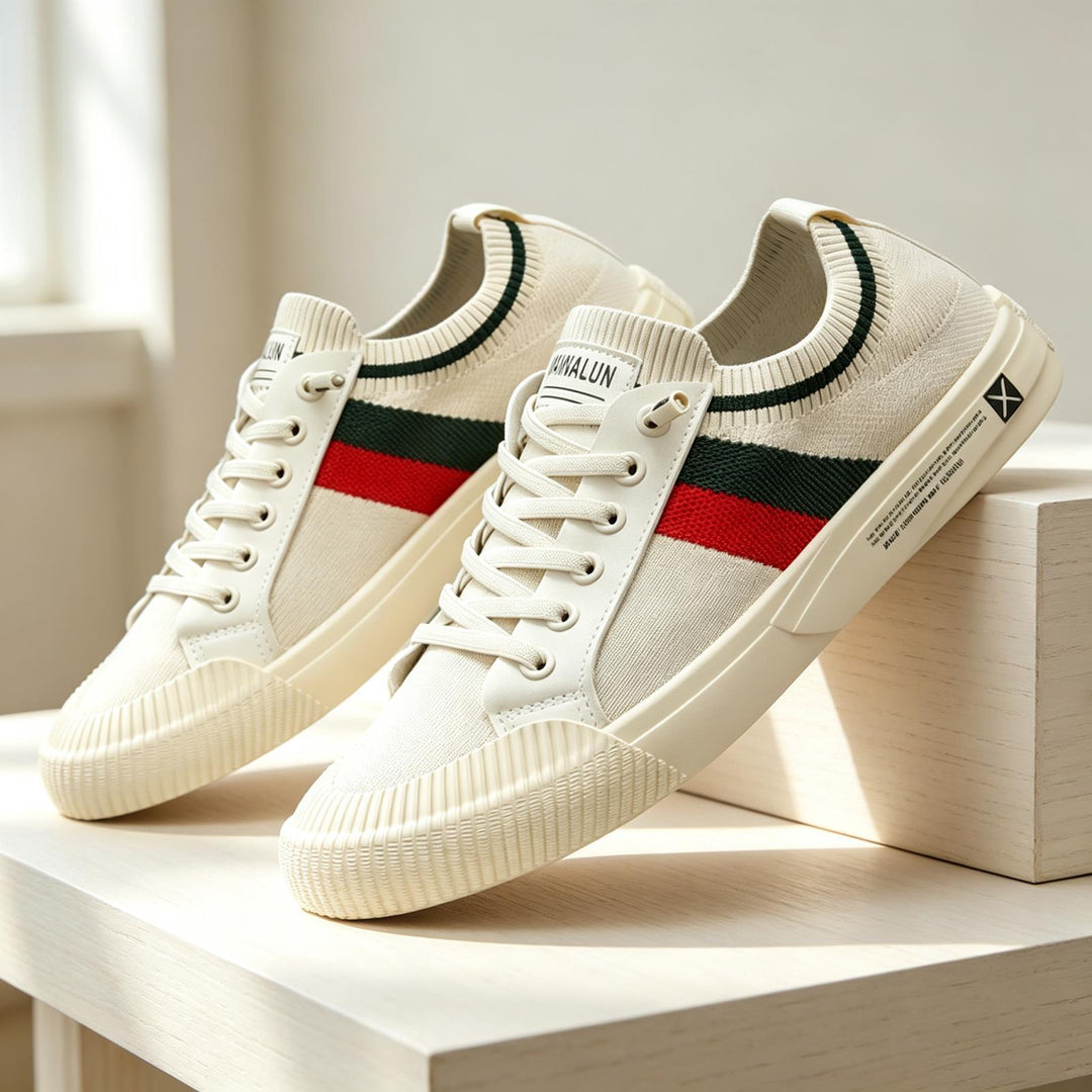 Herren Bequeme und stylische Freizeit Sneakers Drune
