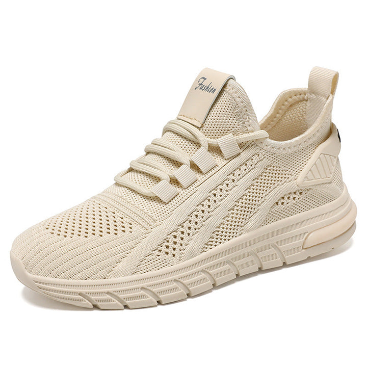 Damen Bequeme Mesh-Laufschuhe mit optimierter Dämpfung Drune