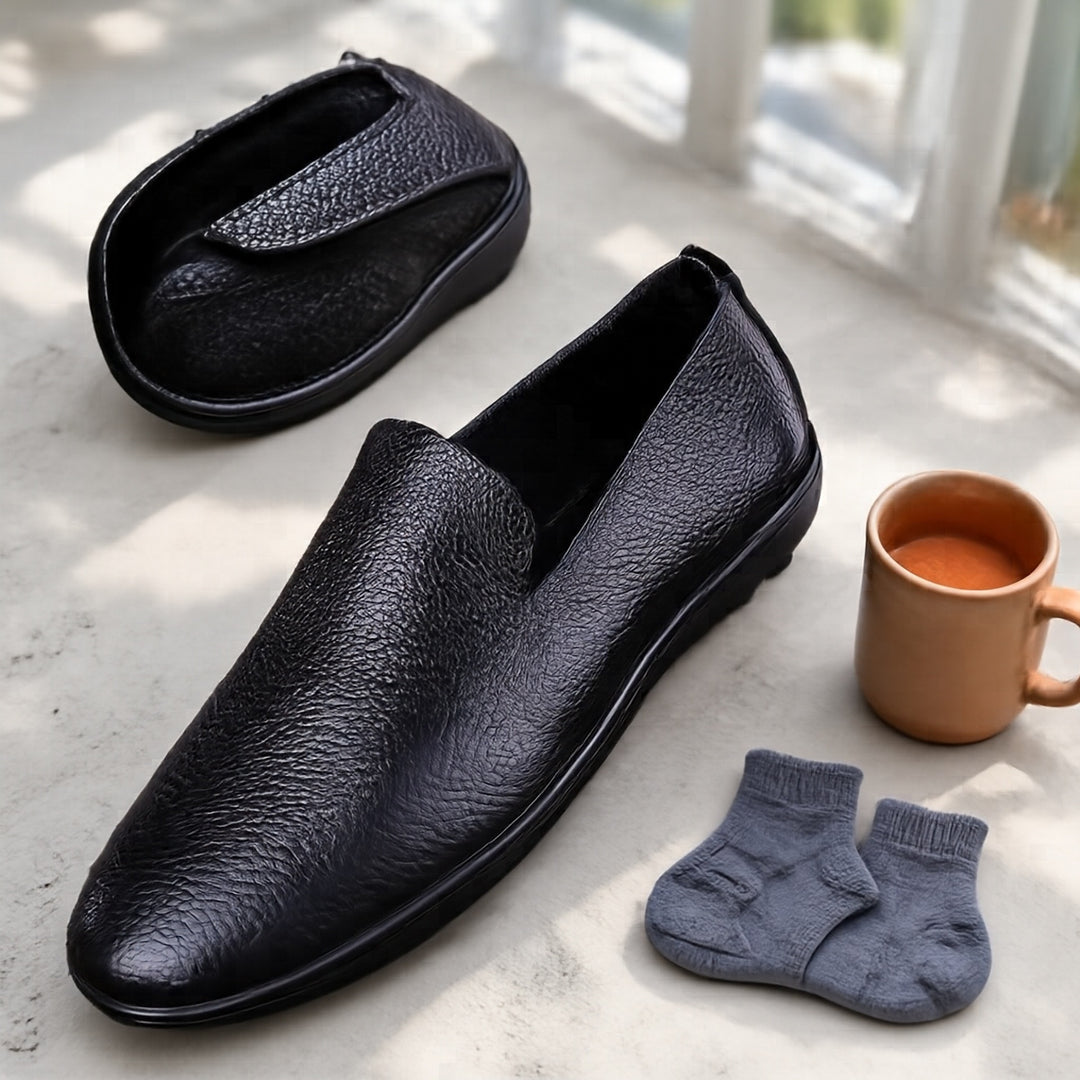 Herren Elegante und bequeme Slip-On Mokassins Drune 1788175471