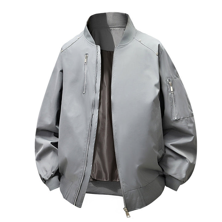 Herren leichte Bomberjacke Drune