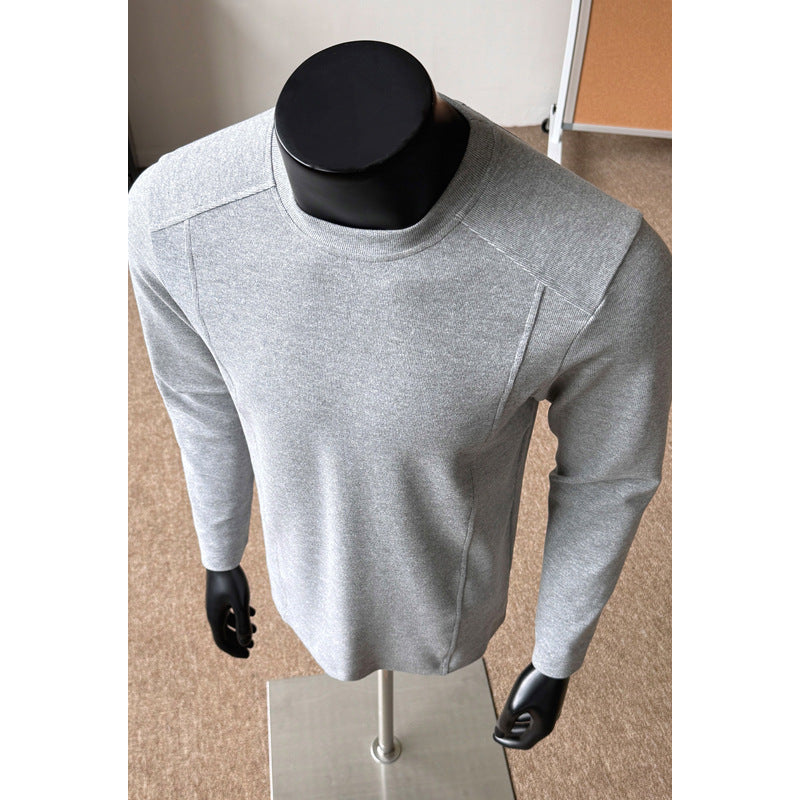 Herren Leichter Sweatpullover mit atmungsaktiven Einsätzen Drune