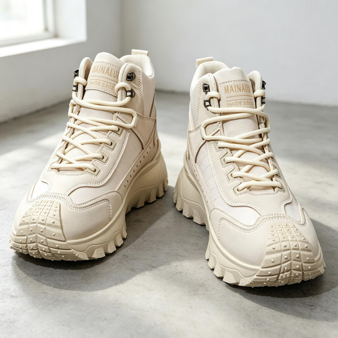 Herren Hochwertige Wanderschuhe Drune