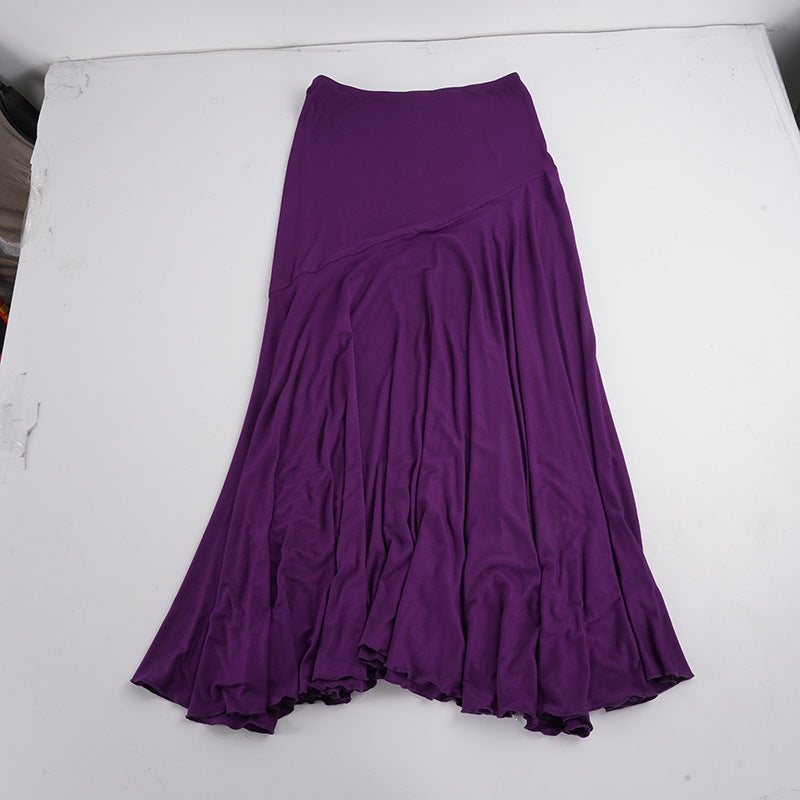 Damen Maxirock Drune