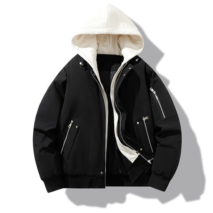Herren Stylische Übergangsjacke Drune