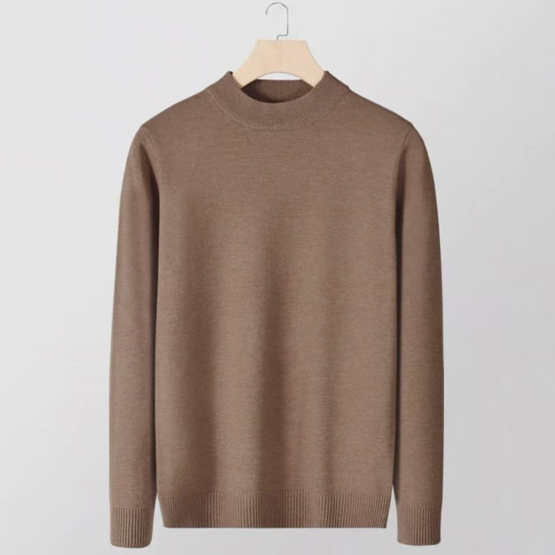 Damen Hochwertiger Rollkragenpullover Drune
