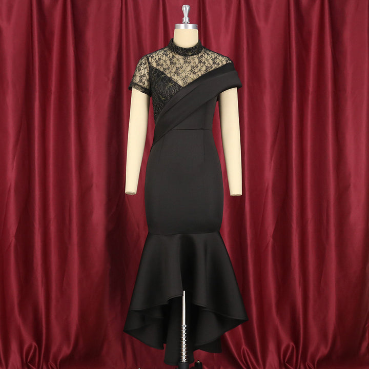 Damen elegantes Abendkleid Drune