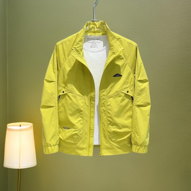 Herren Leichte und elegante Übergangsjacke Drune