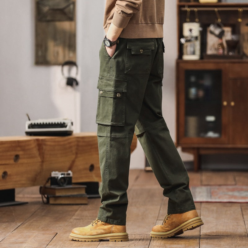 Herren Multifunktionale Cargo-Hose Drune 1788242310