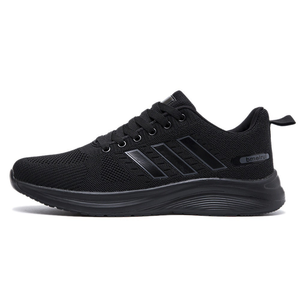 Herren Sportliche Laufschuhe mit atmungsaktiver Struktur Drune