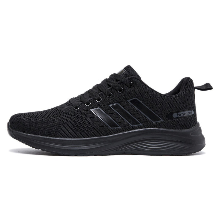 Herren Sportliche Laufschuhe mit atmungsaktiver Struktur Drune